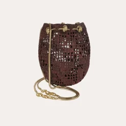 Sac bourse Soul raphia