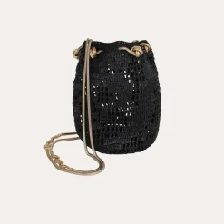Sac Bourse Soul raphia