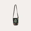 Sac Seau mini raphia