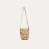 Sac Seau mini raphia