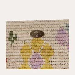 Sac Seau mini raphia