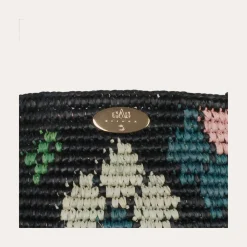 Sac Seau mini raphia