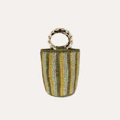 Sac Seau Moki raphia