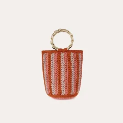 Sac Seau Moki raphia