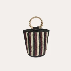 Sac Seau Moki raphia