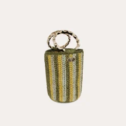 Sac Seau Moki raphia