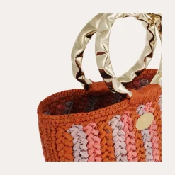 Sac Seau Moki raphia
