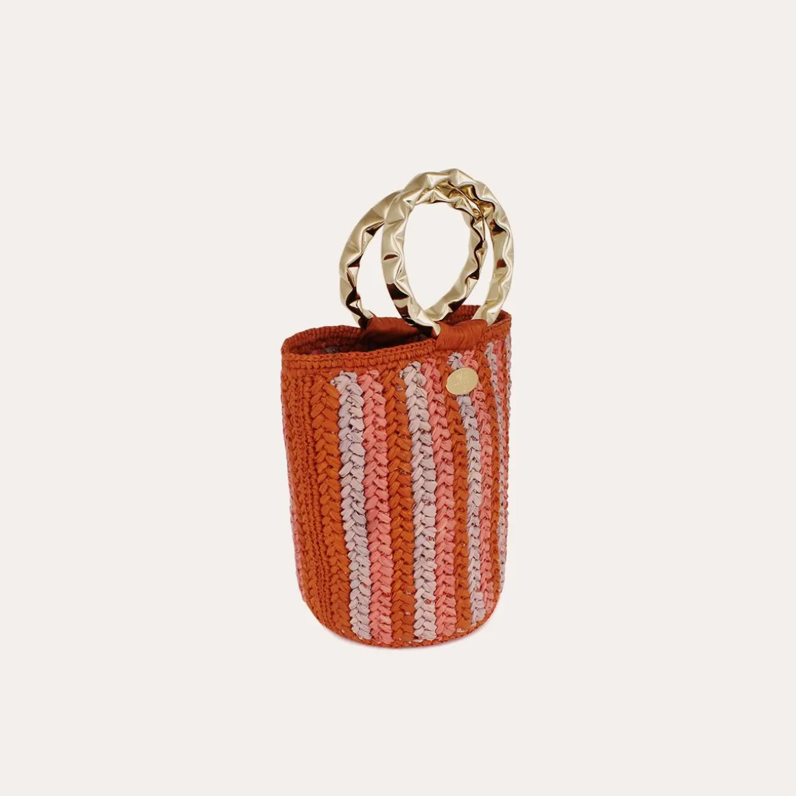 Sac Seau Moki raphia