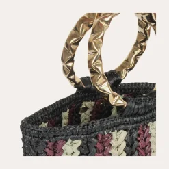 Sac Seau Moki raphia