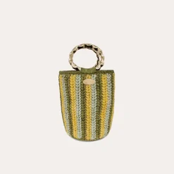 Sac Seau Moki raphia