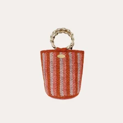Sac Seau Moki raphia