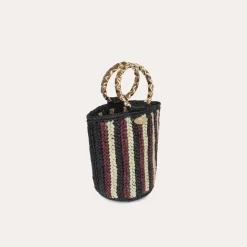 Sac Seau Moki raphia