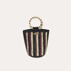 Sac Seau Moki raphia